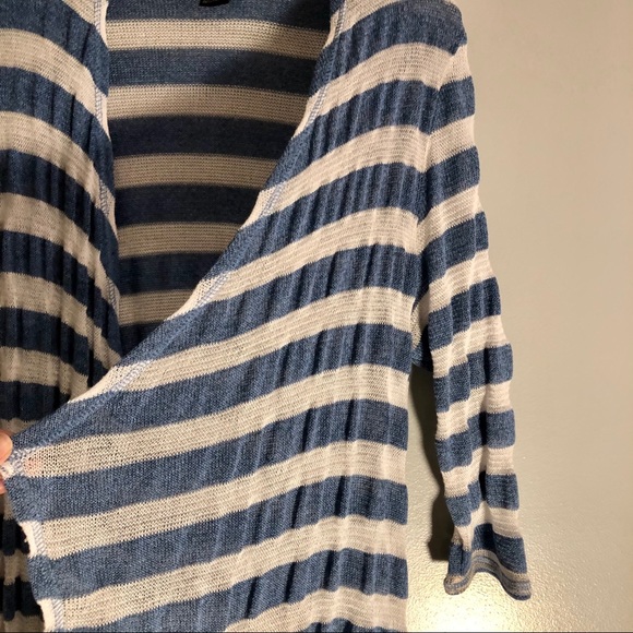 Michael Tyler Long Cardigan - Picture 4 of 11